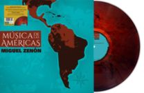 Miguel Zenon - Musica de Las Americas (Red Marble Vinyl)