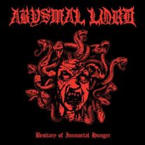 Bestiary of Immortal Hunger (Red Vinyl)