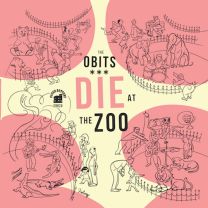 Die At the Zoo (Yellow Vinyl)