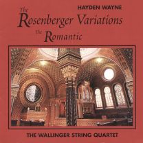 Rosenberger Variations: the Romantic