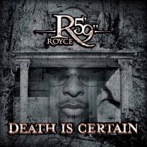 Death Is Certain (2lp Red Vinyl)