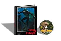 Die Insel der Neuen Monster - Mediabook - Cover D Australisches Plakat - Limited Edition Auf 300 Stuck