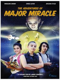 Adventures of Major Miracle [dvd] [2021]