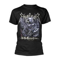Plastic Head Emperor In the Nightside Men's T-Shirt Black Xx-Large