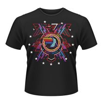 Hawkwind In Search of Space Men's T-Shirt Black Medium - Medium