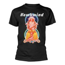 Plastic Head Men's Hawkwind - Space Ritual T-Shirt Black Ph5300l Large - Large