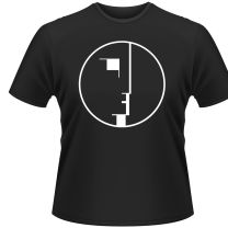 Plastic Head Bauhaus Logo Men's T-Shirt Black Medium - Medium