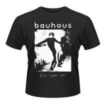Plastic Head Bauhaus Bela Lugosi's Dead Men's T-Shirt Black Xx-Large - Xx-Large