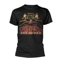 Edge of Sanity - cure Nu Gi A T-Shirt S - Small