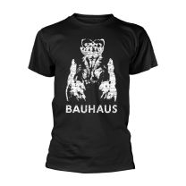 Plastic Head Men's Bauhaus Gargoyle T-Shirt, Black, Xx-Large