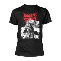 Pungent Stench T Shirt First Recordings Band Logo Official Mens Black S