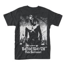 Behemoth Satanist T-Shirt Black M
