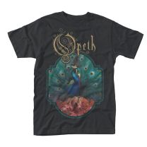 Opeth   Sorceress       Ts, Black, Small - Small