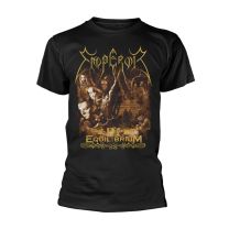 Emperor IX Equilibrium T-Shirt Black S