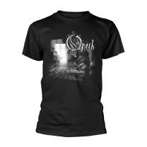 Opeth Damnation Ts, Black, Xxl - Xx-Large