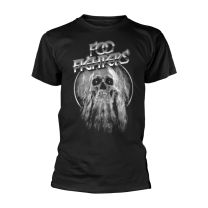 Foo Fighters Men's Elder T-Shirt Black - Large