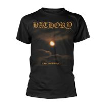 Bathory the Return T-Shirt Black Xl