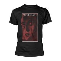Nosferatu Men's T-Shirt Black, Black, S - Small