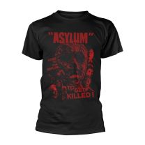 Asylum - Red - X-Large