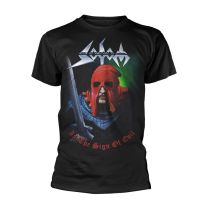 Sodom In the Sign of Evil T-Shirt Black S - Small