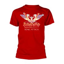 Sonic Attack (Red) - Small