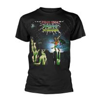 Uriah Heep Demons and Wizards T-Shirt Black M - Medium