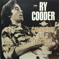 Cambridge Folk Festival UK Broadcast 1979
