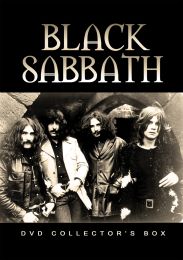 Black Sabbath - DVD Collectors Box (2dvd)