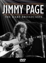 Jimmy Page - the Rare Broadcasts [dvd]
