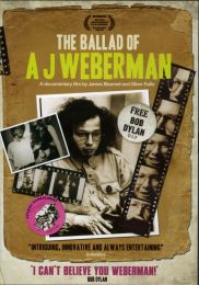 A J Weberman -The Ballad of A J Weberman