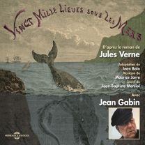 Vingt Mille Lieues Sous Les Mers, Avec Jean Gabin
