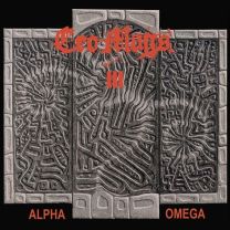 Alpha Omega (Clear/Black/Red/ Splatter)