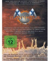 Various Artists -Promised Land of Heavy Metal (Dvd   Cd)