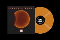 Electric Enemy (Orange Transparent Vinyl)