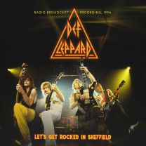 Let`s Get Rocked In Sheffield, 1996