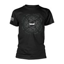 Tool Tonal Graphic Men's T-Shirt Black Band Merch, Bands, Black, S - Small