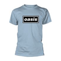 Oasis Oasts01mlb02 T-Shirt, Blue, Medium - Medium