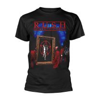 Rush Moving Pictures Unisex Official T Shirt Various Sizes Black - Large