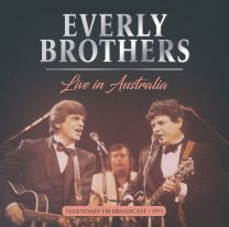 Live In Australia: Legendary Fm Broadcast/1971