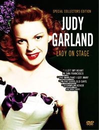 Judy Garland -Lady On Stage