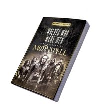 Wolves Who Were Men: the History of Moonspell (Hardback Boxset)