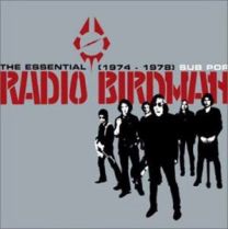 Essential Radio Birdman (1974 - 1978)