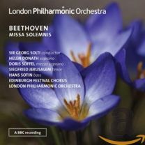Beethoven: Missa Solemnis [helen Donath, Doris Soffel, Georg Solti]