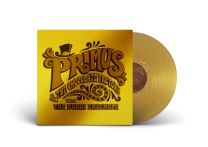 Primus & the Chocolate Factory With the Fungi Ensemble