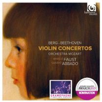 Berg & Beethoven: Violin Concertos