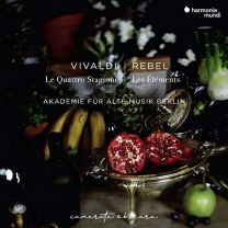 Vivaldi: Le Quattro Stagioni/Rebel: Les Elements