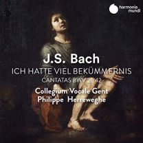 J.s. Bach: Cantatas, Bwv21 & 42