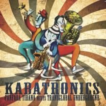 Kabatronics - Fanfara Tirana Meets Transglobal Underground
