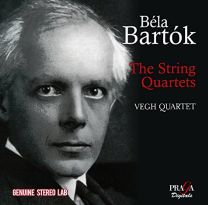 Bartok: the String Quartets