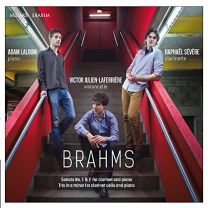 Brahms: Clarinet Sonatas Op.120 Nos. 1&2, Trio For Clarinet, Cello and Piano Op.114
